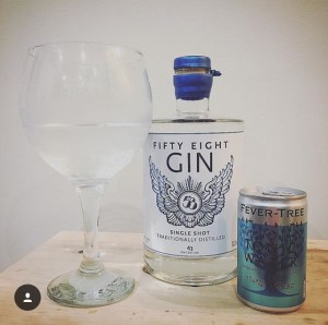 58 gin