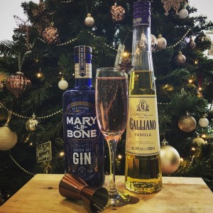 Merry-le-bone fizz