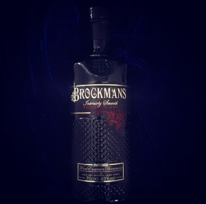 Brockmans Bottle