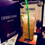 Pineapple Mule