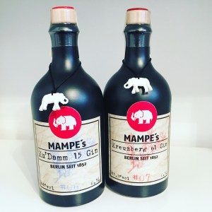 Mampe bottles