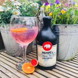 Mampe G and aromatic T