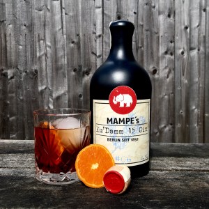 Mampe Negroni