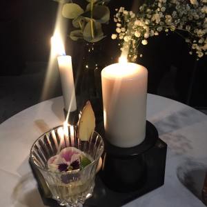 Nouaison flower cocktail 1