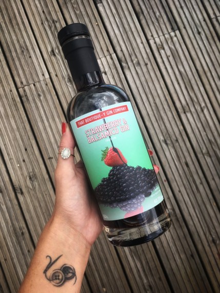 Strawberry Balsamico