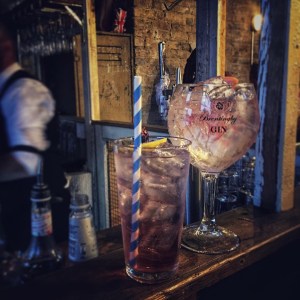 Brentingby cocktails